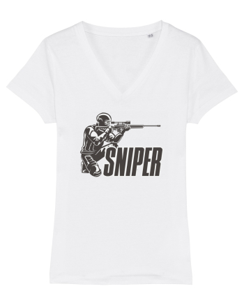 Sniper White