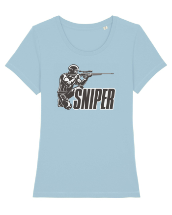 Sniper Sky Blue