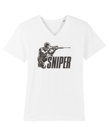 Sniper White
