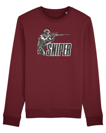 Sniper Burgundy