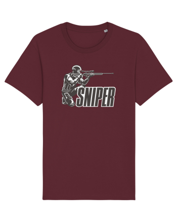 Sniper Burgundy