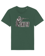 Sniper Tricou mânecă scurtă Unisex Rocker