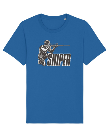 Sniper Royal Blue