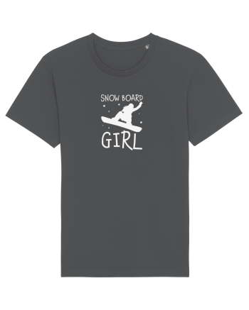 Snowboard Girl Anthracite