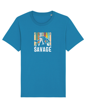 Snowboard Savage Azur