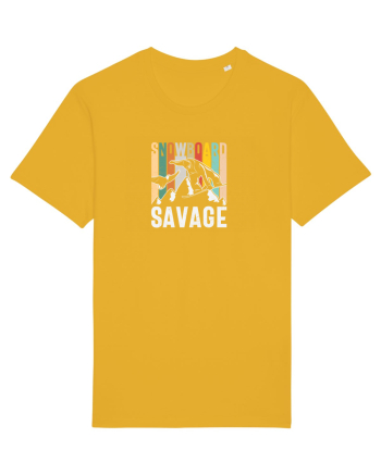 Snowboard Savage Spectra Yellow