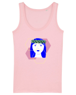 Blue Girl Maiou Damă Dreamer