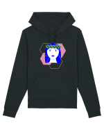Blue Girl Hanorac Unisex Drummer