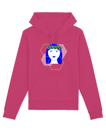 Blue Girl Raspberry