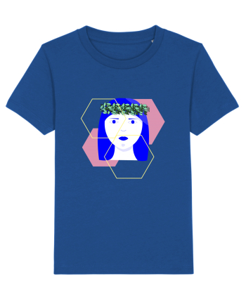 Blue Girl Majorelle Blue