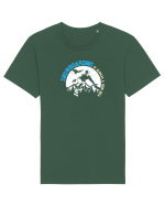 Snowboarding Is Always A Good Idea Tricou mânecă scurtă Unisex Rocker