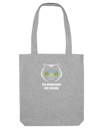 The Meawtains Are Calling Heather Grey