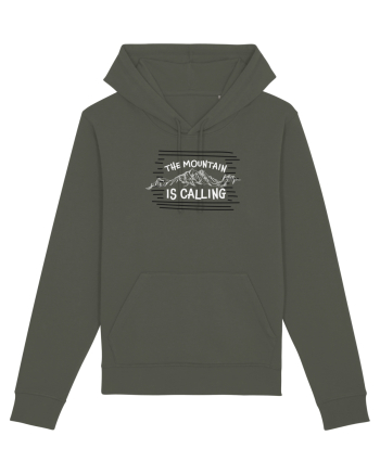 The Mountain Is Calling Khaki