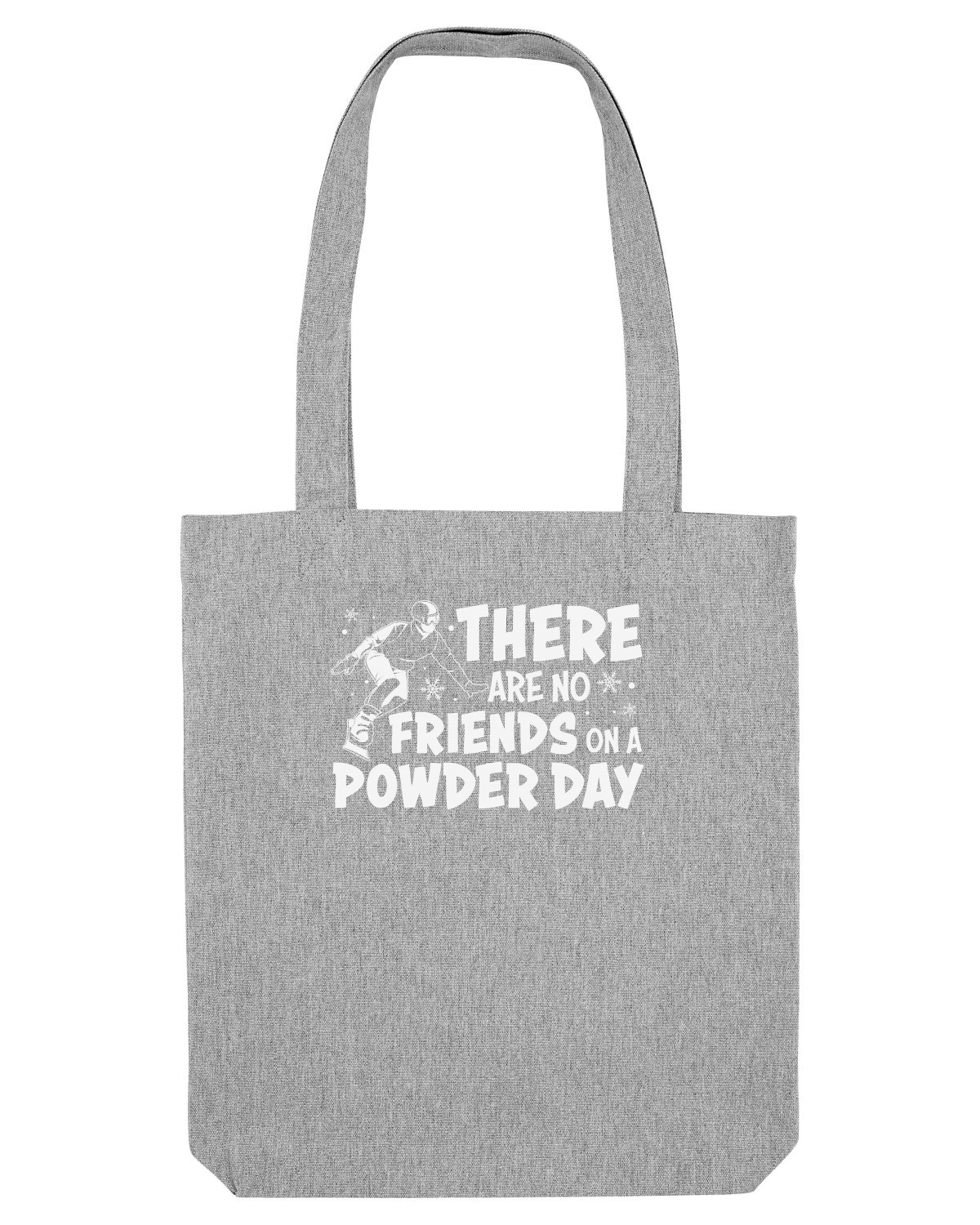 Sacoșă textilă Heather Grey