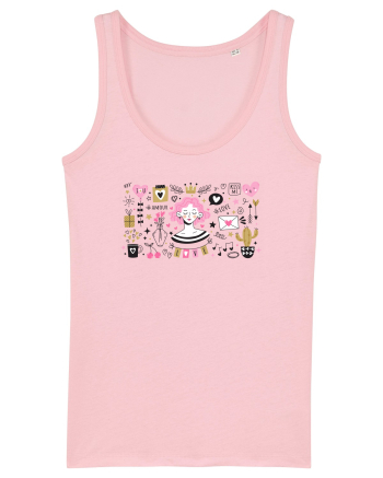 Amour Cotton Pink