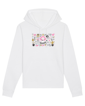 Amour White