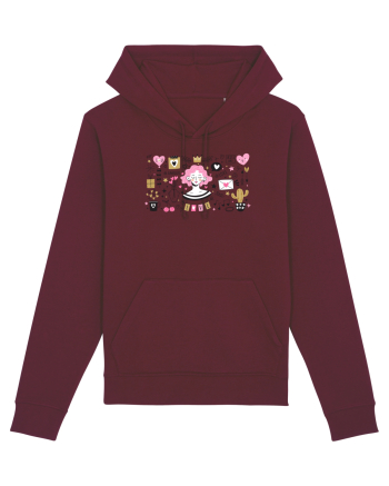 Amour Burgundy