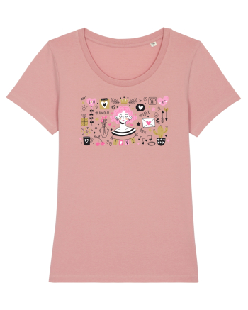 Amour Canyon Pink