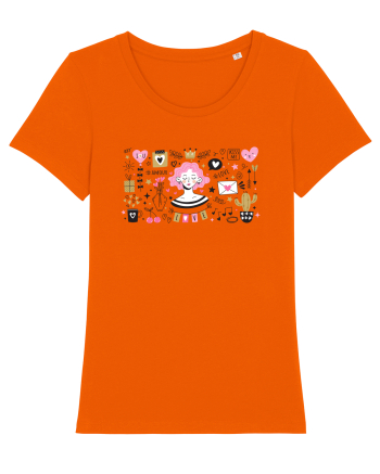 Amour Bright Orange