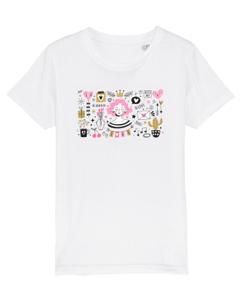 Amour White