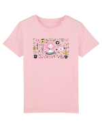 Amour Tricou mânecă scurtă  Copii Mini Creator