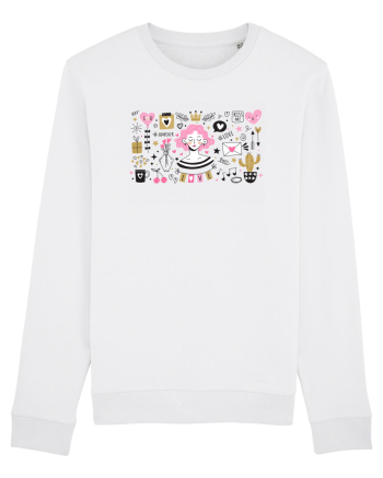 Amour White