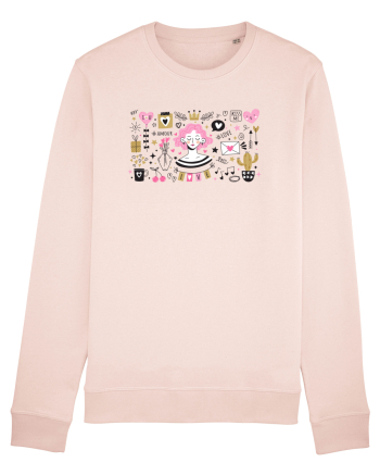 Amour Candy Pink