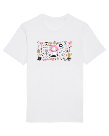 Amour White