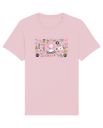 Amour Tricou mânecă scurtă Unisex Rocker