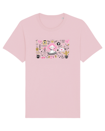 Amour Cotton Pink