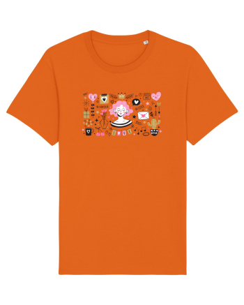 Amour Bright Orange