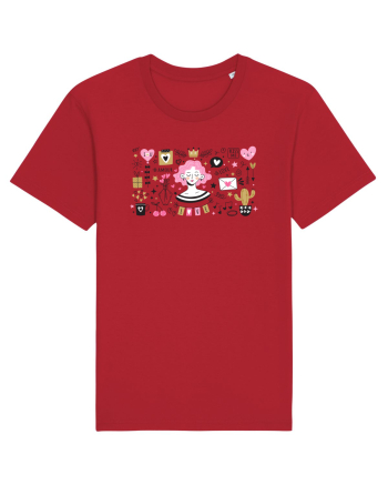 Amour Red