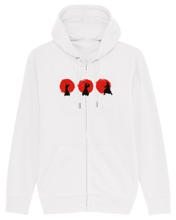 Warrior White