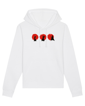 Warrior White
