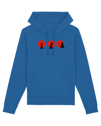 Warrior Royal Blue