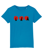 Warrior Tricou mânecă scurtă  Copii Mini Creator