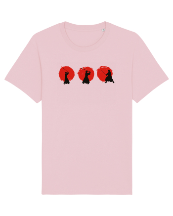 Warrior Cotton Pink