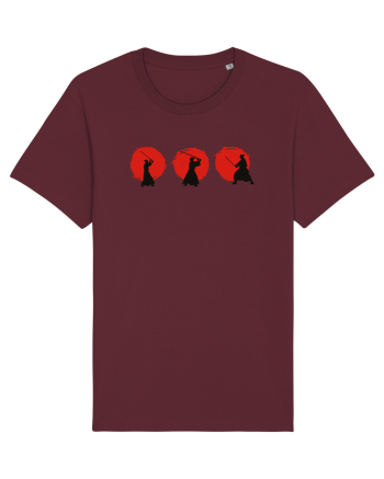 Warrior Burgundy