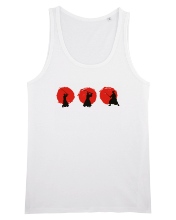 Warrior White