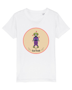Circus Just Smile Tricou mânecă scurtă  Copii Mini Creator