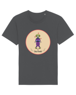 Circus Just Smile Tricou mânecă scurtă Unisex Rocker
