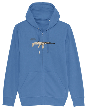 Winner Winner Chicken Dinner Bright Blue