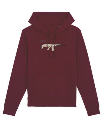 Winner Winner Chicken Dinner Burgundy