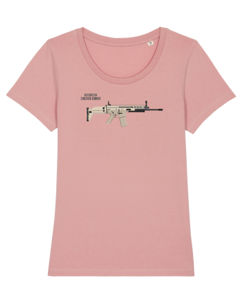 Winner Winner Chicken Dinner Canyon Pink