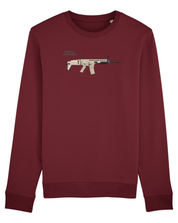 Winner Winner Chicken Dinner Burgundy