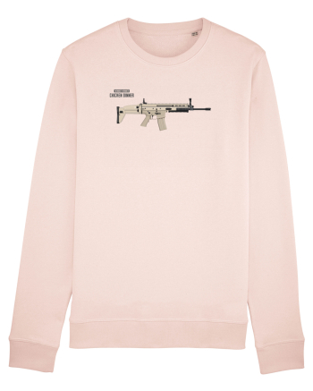 Winner Winner Chicken Dinner Candy Pink