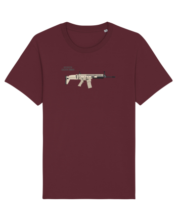 Winner Winner Chicken Dinner Burgundy