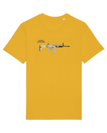 Winner Winner Chicken Dinner Spectra Yellow