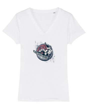 Winter Speed White