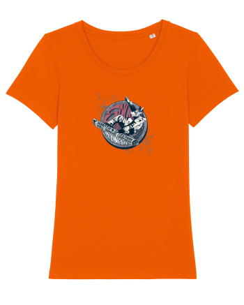 Winter Speed Bright Orange